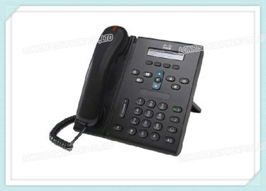 Cisco Netz vereinheitlichtes Voip Telefon 6921 der IP-Telefon-6900 Reihen-CP-6921-CL-K9 Cisco UC