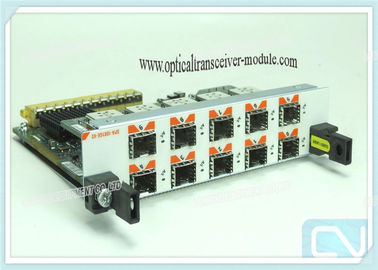Gigabit-Ethernet SPA-10X1GE-V2 Cisco BADEKURORT Karten-10-Port teilte Hafen-Adapterfräsermodule