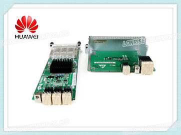Schnittstellen-Karte LS5D00E4XY00 Huawei 4 optische Hafen-10GE SFP+