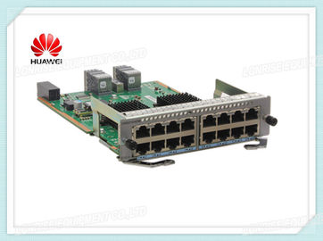 Ethernet ES5D21G16T00 Huawei 16 10/100/1000 Hafen-Schnittstellen-Karte