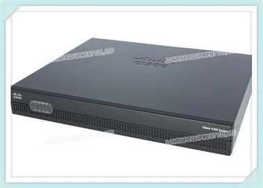 ISR4321-SEC/K9 2GE 2NIM 4G FLASH 4G DRAM Security Bundle Systemdurchsatz von 50Mbps bis 100Mbps, 2 WAN/LAN-Ports