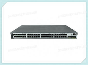 Ethernet Huawei-Schalter-S5720-52P-PWR-LI-AC 48 10/100/1000 Konzert SFP PoE+ der Hafen-4