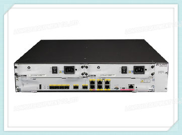 kerbt industrieller Ethernet-Router AR2240C 4 350W Wechselstrom-Huaweis SIC 2 WSIC-Schlitze