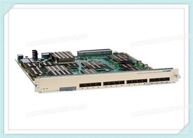 Hafen 10GE des Cisco-Katalysator-6800 Lastschalter-C6800-16P10G 16 mit integrierter Reserve DFC4