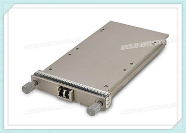 Des Cisco-Hochgeschwindigkeitstransceiver-CFP-100G-LR4 02310YTD CFP 100G Band 4*25G 10km gerader LC Monomode--Modul-1310nm