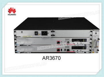 Reihen-Router AR3670 2 Huaweis AR3600 SIC 3 WSIC 4 XSIC 700W Wechselstrom