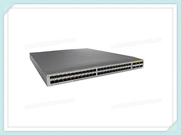 Serienschalter N9K-C9372PX Cisco-Verbindungs-9000 mit 48p 1/10G SFP+ und 6p 40G QSFP+