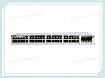 C9200-48P-E Cisco Ethrtnet Netz-Schalter-Katalysator 9200 48 Wählnetz-Wesensmerkmale des Hafen-PoE+