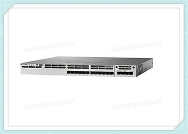 Cisco schalten Stromversorgungs-Netz-Schalter WS-C3850-16XS-E Katalysator-3850 16-Port SFP+ 350 W