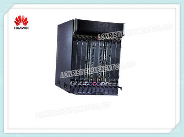 Huawei-Brandmauer USG9560-BASE-DC-V3 USG9560 DC-Grundkonfiguration mit Fahrgestellen 2SRU 1SFU DC-X8