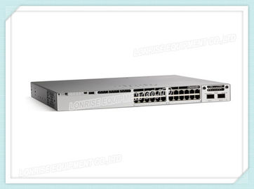 C9300-24UX-A Cisco schalten Katalysator 9300 24 Hafen MGig und UPOE-Netz-Vorteil 16 GB-Blitz