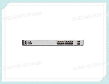 C9500-16X-E Cisco Ethernet-Netzwerk Schalter-Katalysator 9500 16 tragen Wesensmerkmale-Lizenz DNA-10Gig