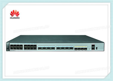 Huawei S6720-32C-SI-AC rollen 24 Konzert 10 SFP+ des Ethernet-100M/1/2.5/5/10G der Hafen-4 mit 1 Schnittstellen-Schlitz mit 150W Wechselstrom zusammen