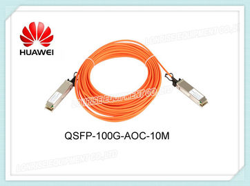 QSFP-100G-AOC-10M Huawei aktives Lichtleiterkabel QSFP28 100G 850nm 10m AOC