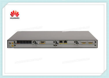 Reihen-Unternehmens-Router AR6120 1*GE WAN 1*GE kombinierter WAN 1*10GE SFP+ 8*GE Huaweis AR6100 LAN 2*USB 2*SIC