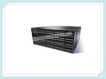 Hafen PoE 2x10G Ethernet-Netzwerk Schalter-WS-C3650-24PWD-S 24 Uplink Lizenzen w/5 AP