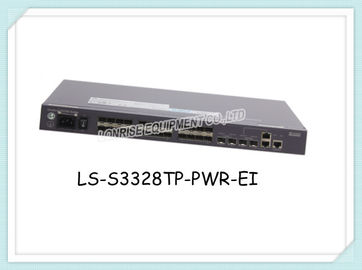 LS-S3328TP-PWR-EI Huawei Netz-Schalter 24 10/100 BASE-T Häfen 2 kombiniertes GE 2 SFP GE