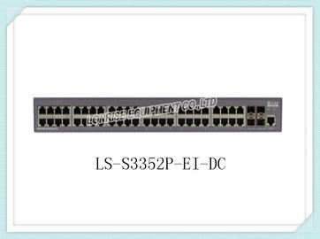 Schalter 48 der Schicht 3 der Huawei-Netz-Schalter-LS-S3352P-EI-DC 10/100 BASE-T trägt
