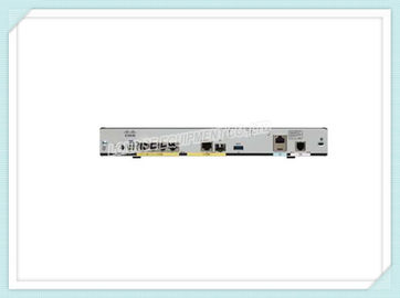 Ciscos verdoppeln industrielle Häfen des Netz-Router-C1111-4P 4 FAHLER Ethernet-Router GEs