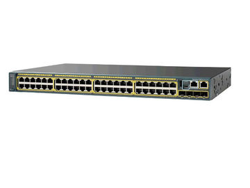 Nagelneues Gigabit PoE 2960 Cisco schalten WS-C2960X-48FPS-L 48 Häfen