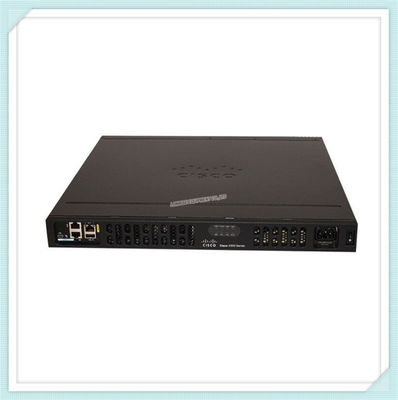 Sprachsicherheits-Bündel-Router Ciscos nagelneuer ISR4331-VSEC/K9 ISR 4331 Gestell-besteigbar
