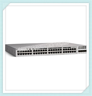 Netz-Schalter C9200-48 P-A With High Performance Ciscos ursprünglicher neuer 48 Portpoe Schicht-3
