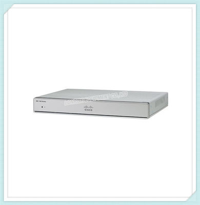 C1111-4P Cisco Hafen-Management Port PoE Router-5 trägt 1 Schlitze Gigabit Ethernet