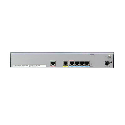 SNMP-Managed Industrial Network Router DC 48V/1A
