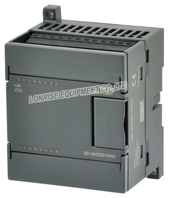 6ES7 212-1HE40-0 Automation Plc Controller Industrial Connector und 1W für das optische Kommunikationsmodul