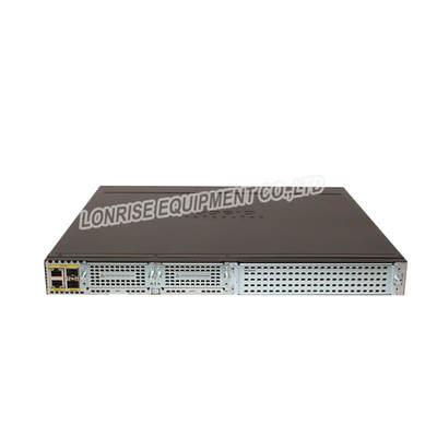 Router Ciscos 4000 ISR4331/K9 (D-RAM-IP-Basis 3GE 2NIM 1SM 4G BLITZ-4G)