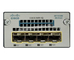 Netz-Modul Ciscos C3KX-NM-1G Katalysator-3560X 3750X 4-Port Gigabit Ethernet