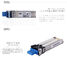 Kundenspezifisches Ethernet-optisches Transceiver-Modul, Modul aus optischen Fasern GLC-EX-SM