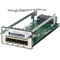 Gigabit-Ethernet verdrahtete 2960 stapelnden Hafen C3KX-NM-1G des Modul-4