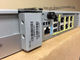 Brandmauer ASA5515-K9 ASA 5515-X Ciscos ASA mit Daten Schalters 6GE. 1 GE Mgmt. Wechselstrom. 3DES/AES