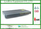 Cisco-Netz-Schalter WS-C2960-24PC-L 24 trägt Gestell besteigbarer Schalter gehandhabtes Netwoking