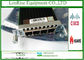Cisco-Katalysator VIC2-4FXO das 2960 Stapel-Modul VIC2-4FXO - 4 - tragen Sie Stimme/Fax-Schnittstellen-Karte