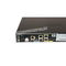 Cisco ISR4321-AX/K9 Multi-Core-CPU mit 50 Mbit/s-100 Mbit/s Systemdurchsatz
