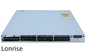 Neues und ursprüngliches C9300-48 S-A Cisco Catalyst 9300 48 GE SFP trägt modularen Uplink-Schalter