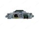 SM-2GE-SFP-CU Mbps Ethernet-Cisco-Router-Module 10/100/1000 für Geschäfts-Netz