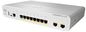 CISCOS 2960 Hafen Smartnet-Ethernet des Katalysator-Schalter-WS-C2960C-8TC-L 2960C 8