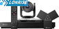 POLY-Fernsteuerungsaudio x30X50 G7500 und Konferenzzimmer-Hardware der Video-Conferencing-Systeme
