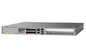 ASR1001-X, Cisco-Router der ASR1000-Serie, eingebauter Gigabit-Ethernet-Port, 6 x SFP-Ports, 2 x SFP+-Ports