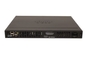 ISR4331-SEC/K9 Cisco 4000 Router 100Mbps-300Mbps Systemdurchsatz 3 WAN/LAN-Ports 2 SFP-Ports Mehrkern-CPU
