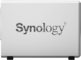 Synology 2 Bay NAS DiskStation DS220j (Diskless), 2-Bay; 512 MB DDR4