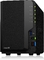 Synology DiskStation DS220+ NAS Server für Unternehmen mit Celeron CPU, 6 GB Speicher, 8 TB HDD Speicher, DSM Betriebssystem