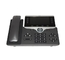CP-8865-K9 Hochleistungs-Cisco-IP-Telefon mit H.261-Videounterstützung und G.711-Sprachcodecs