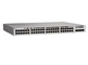 C9300-48S-E Cisco Catalyst 9300 48 GE SFP-Ports Modular Uplink Switch Netzwerk Notwendigkeiten Cisco 9300 Switch