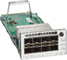 Cisco Ethernet WAN NetzwerkerweiterungsoberflächenmodulC9300X-NM-8Y