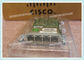 Cisco EHWIC-4ESG erhöhte fahle Schnittstellen-Hochgeschwindigkeitskarte Cisco EHWIC-4ESG