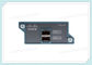 Verdrahtetes C2960S-STACK Cisco 2960S Schalter-Stapel-Modul optional für LAN niedriges heißes austauschbares